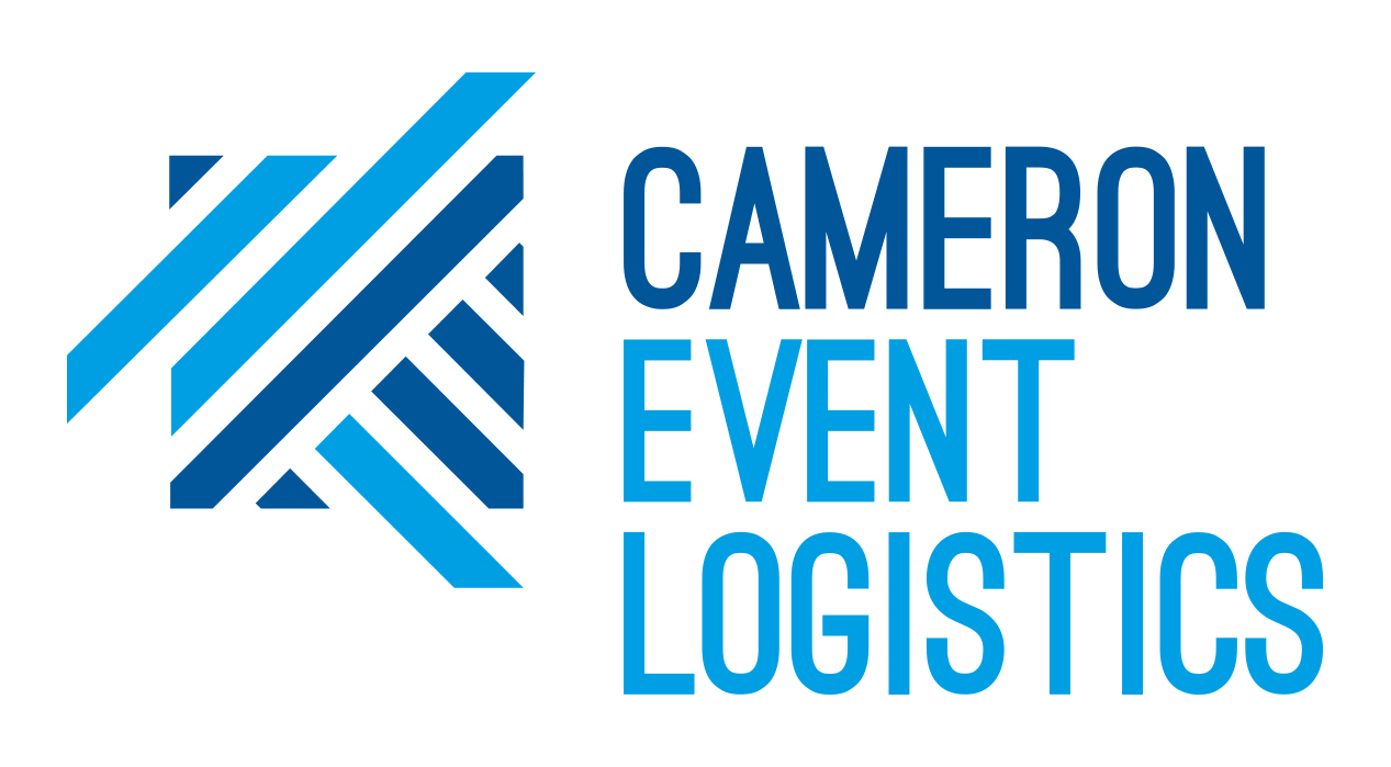 Cameron Event Logistics Logo
