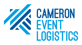Cameron Event Logistics Logo