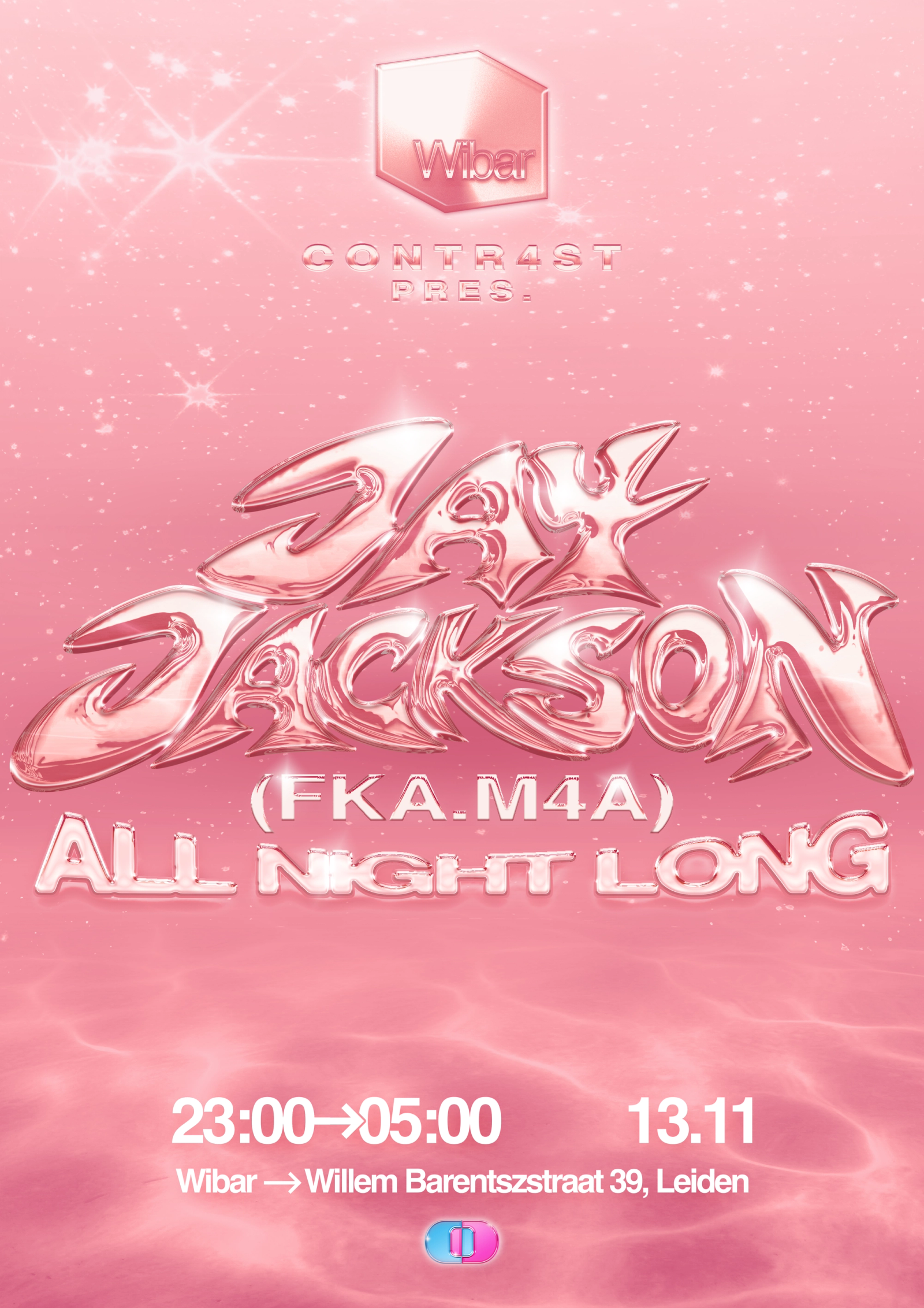 CONTR4ST w/ Jay Jackson (fka.m4a) all night long