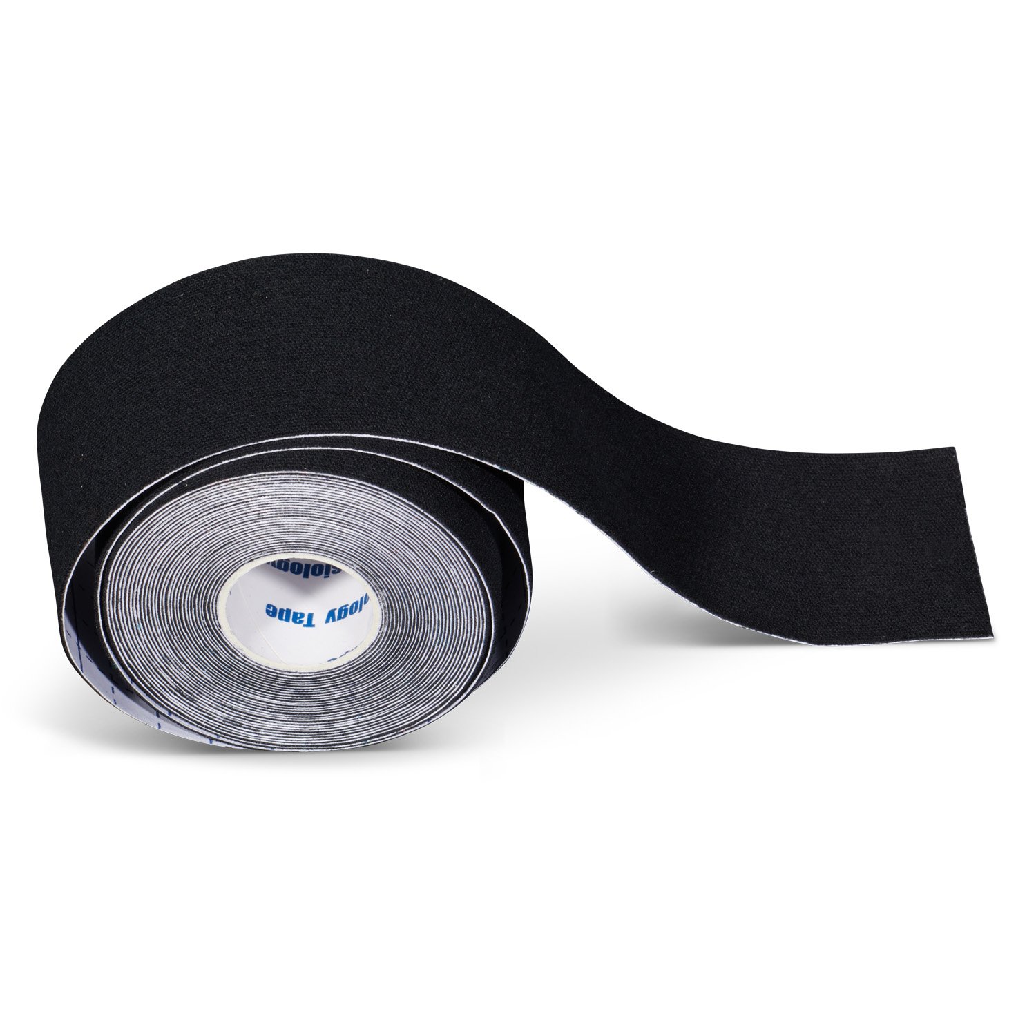 kinesiology tape 4 rolls plus 1 roll for free black