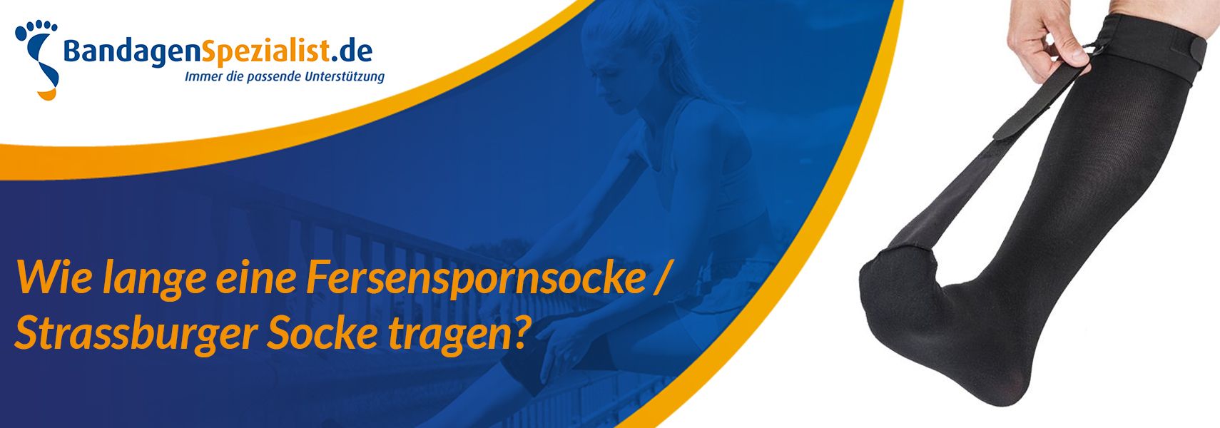 Fersenspornsocke Clearance