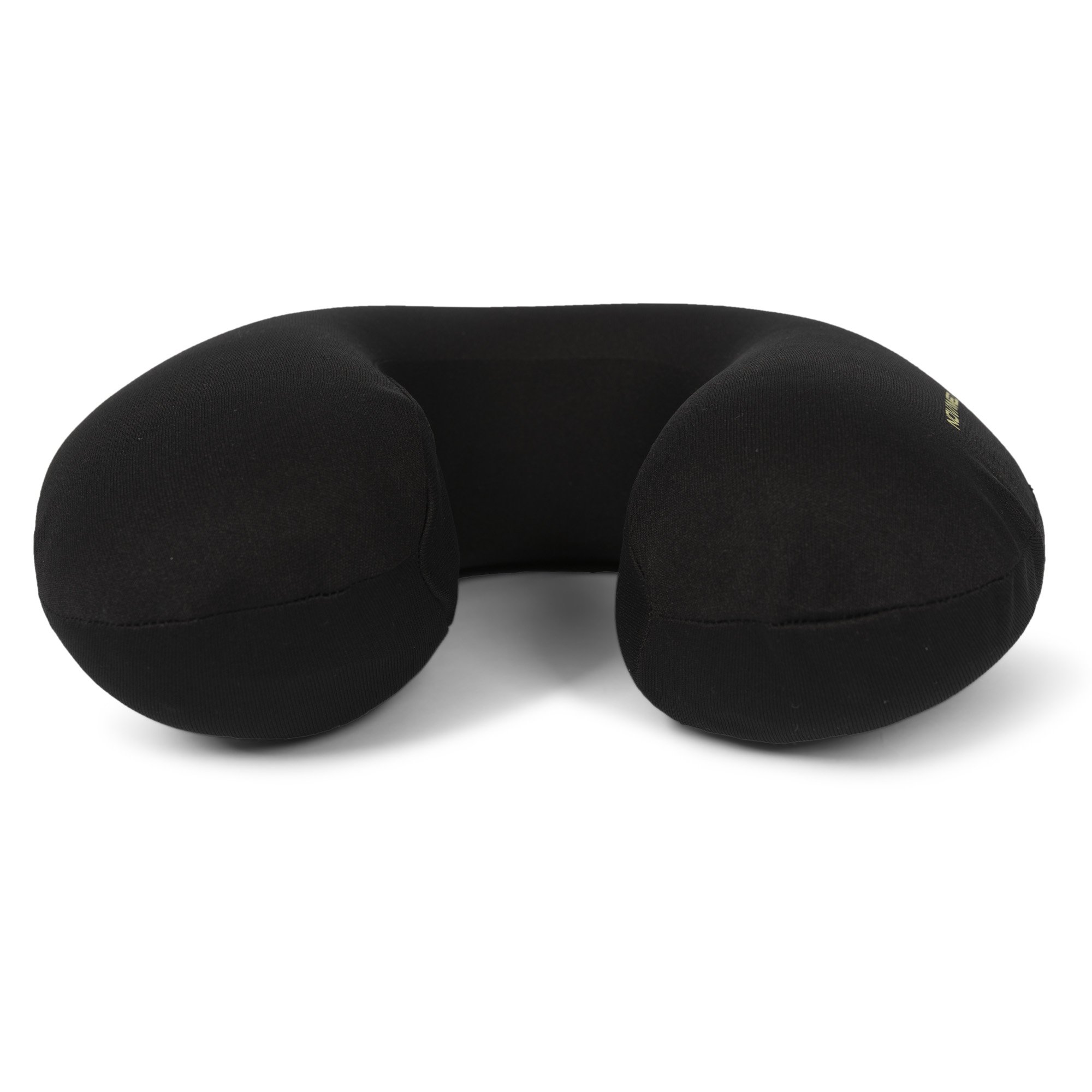 novamed travel pillow black front