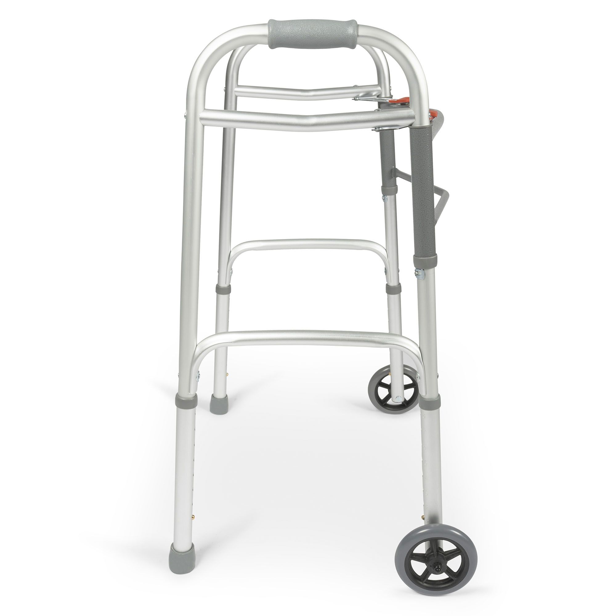 Side view of the Dunimed Zimmer Frame