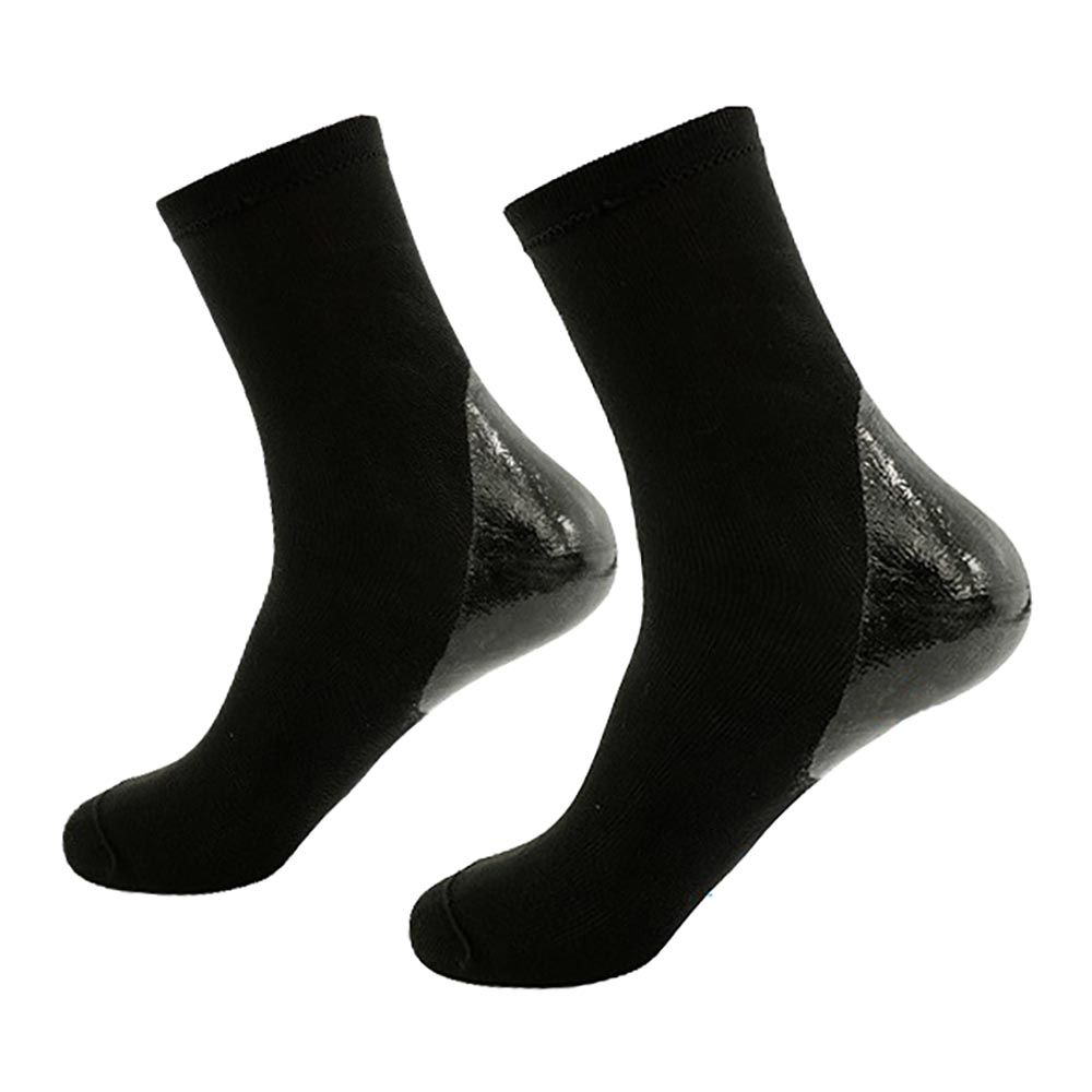 solelution socks with silicone gel heel for sale