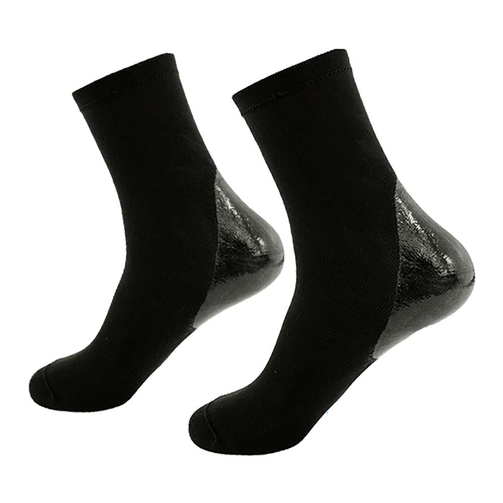 Solelution Socks with Silicone Gel Heel unworn