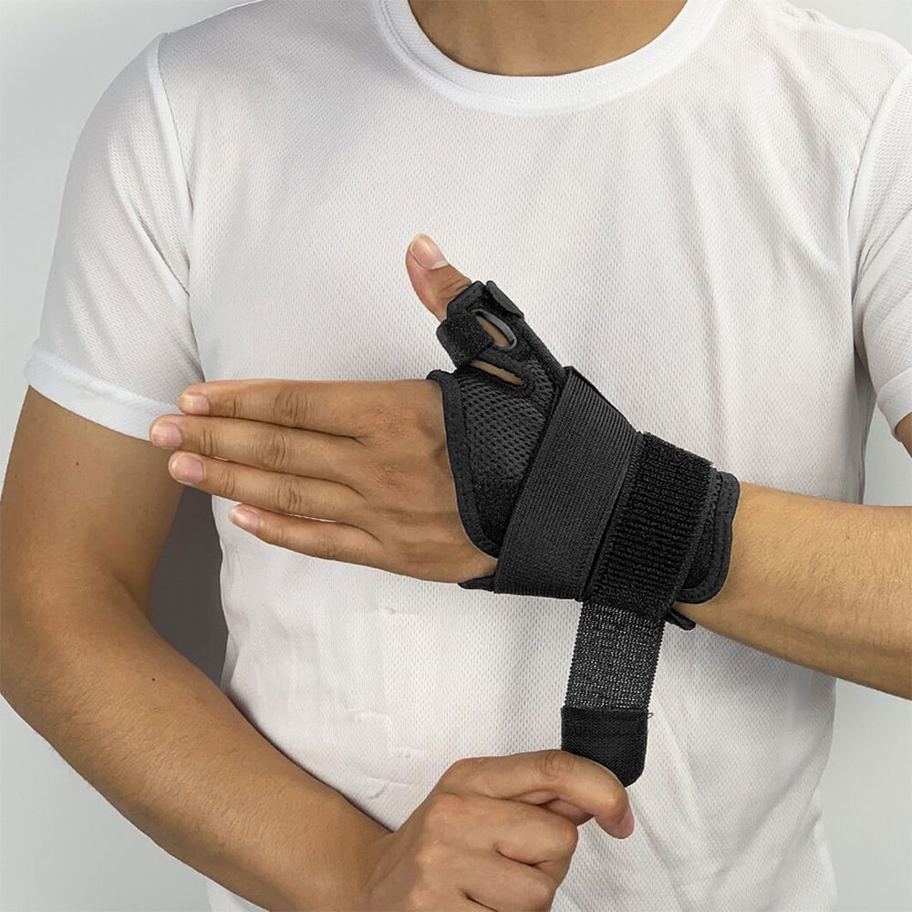 what is a thumb brace