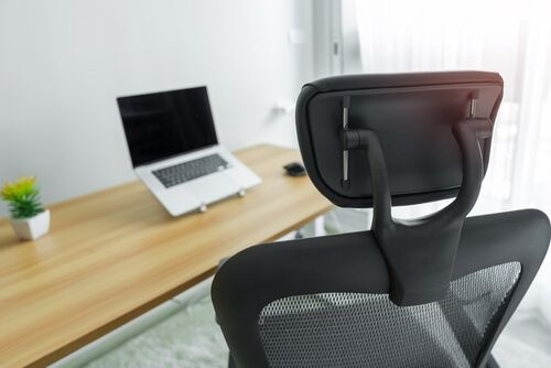 tipps ergonomisches arbeiten zu hause