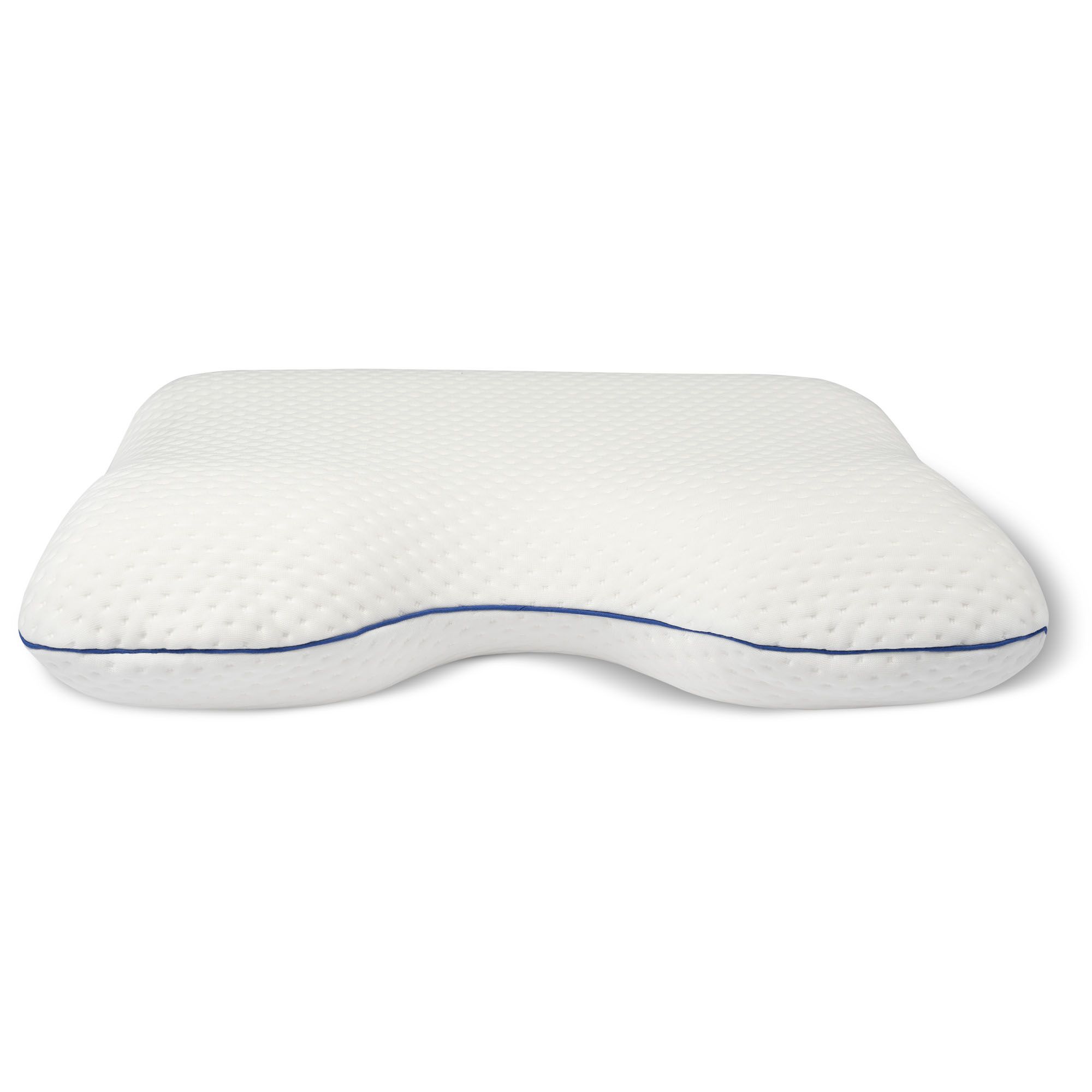 Dunimed Anti Snoring Pillow front side view