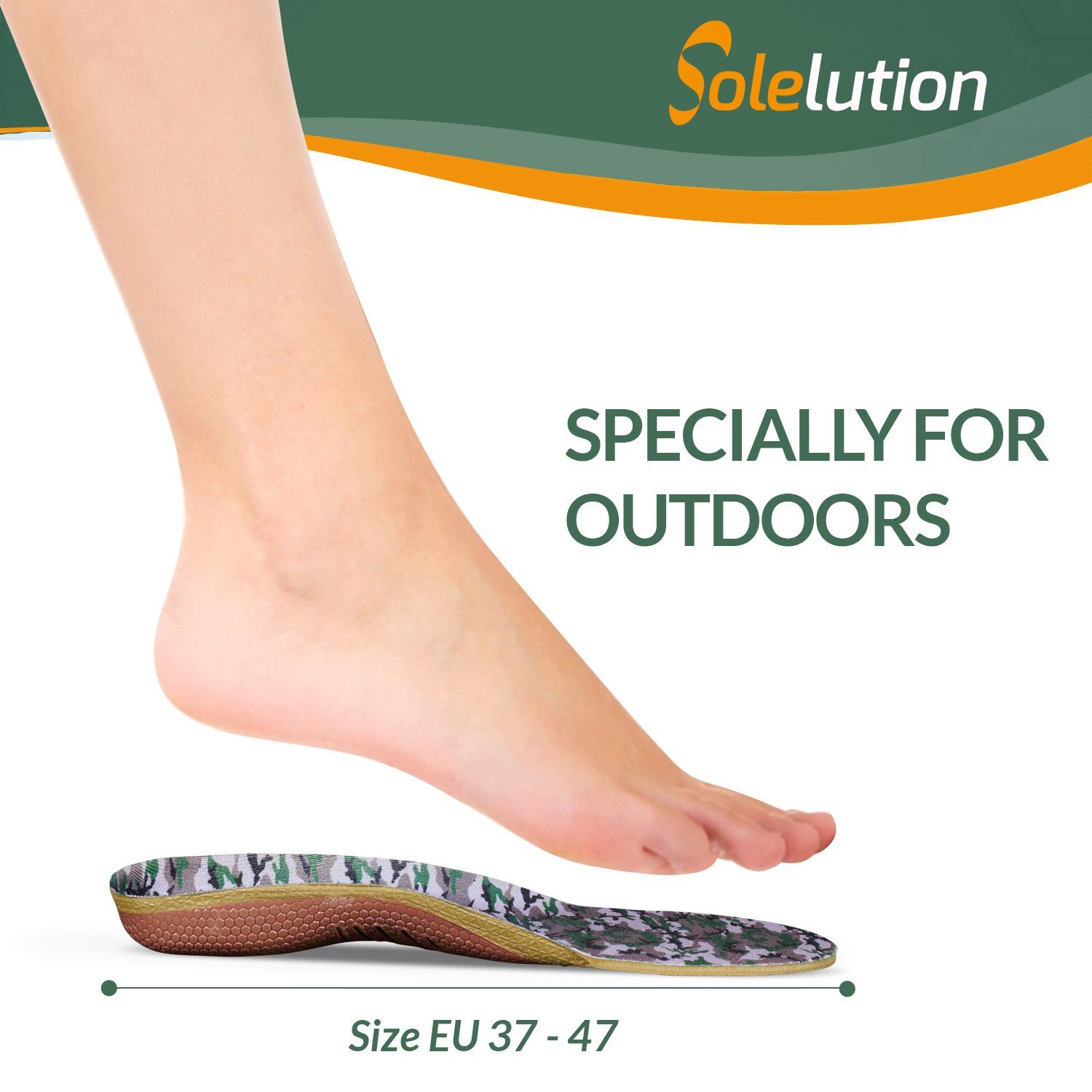 Solelution Sport - Outdoor Sporteinlagen USP