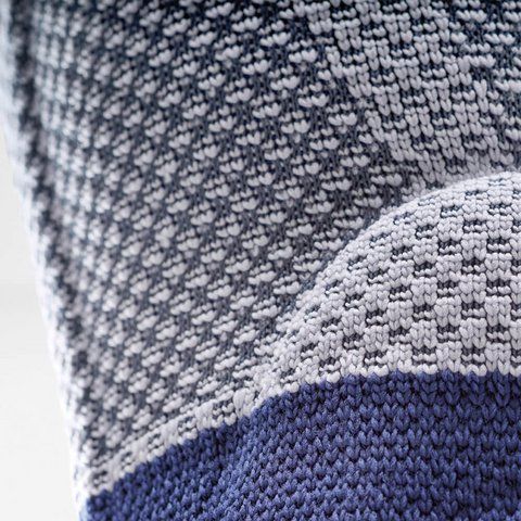 Stricken der Bauerfeind GenuTrain P3 Kniebandage