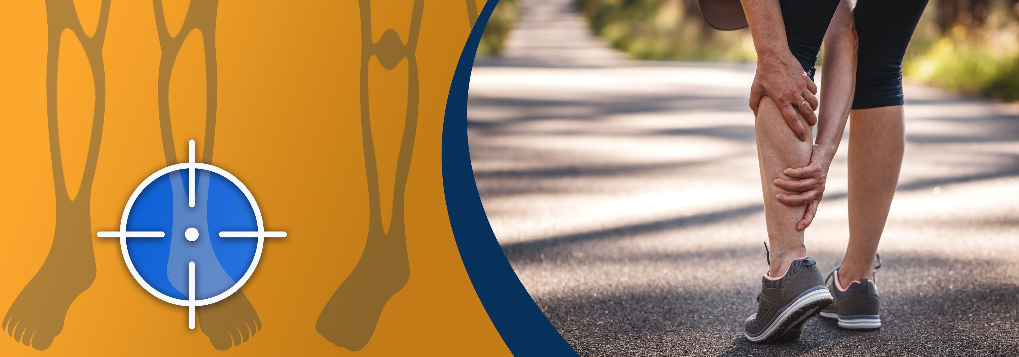 Can you drive a car with whiplash in the calf