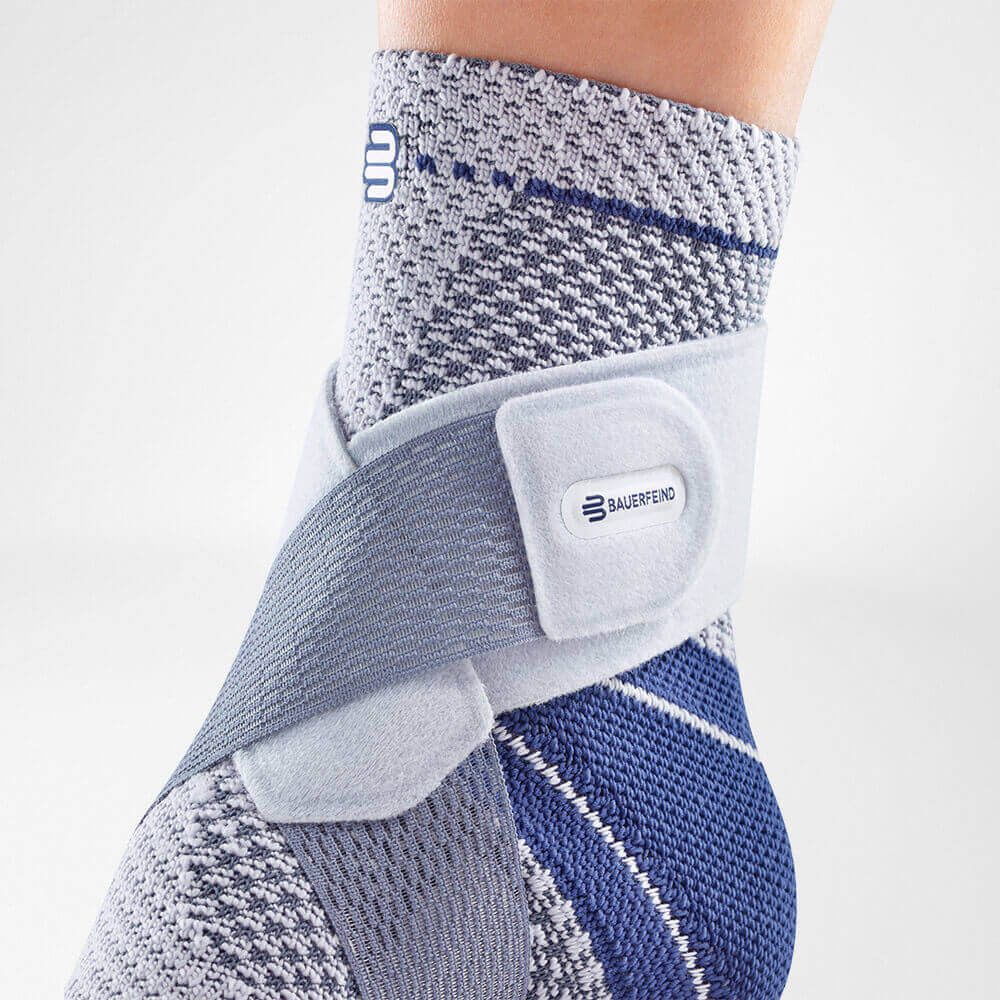 Bauerfeind MalleoTrain S Ankle Support closed heel