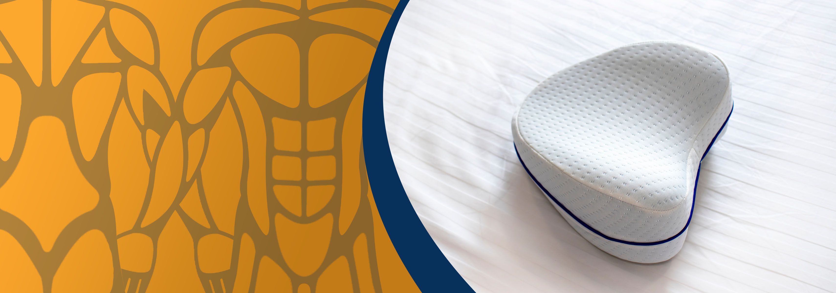 How to use a leg pillow