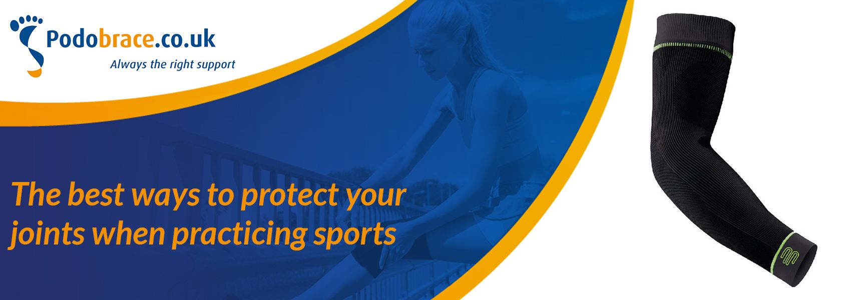 The best ways to protect your joints when practicing sports
