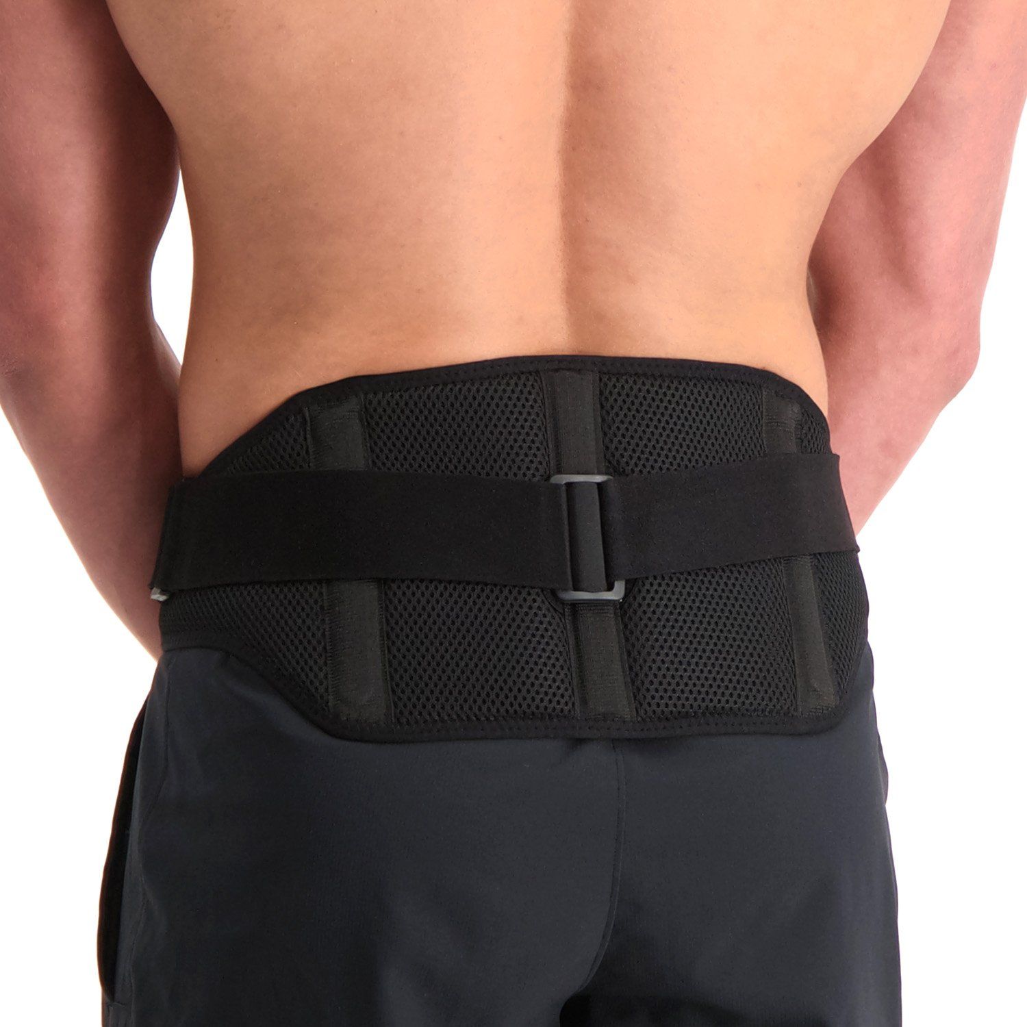 Viofix Rückenbandage Rückansicht