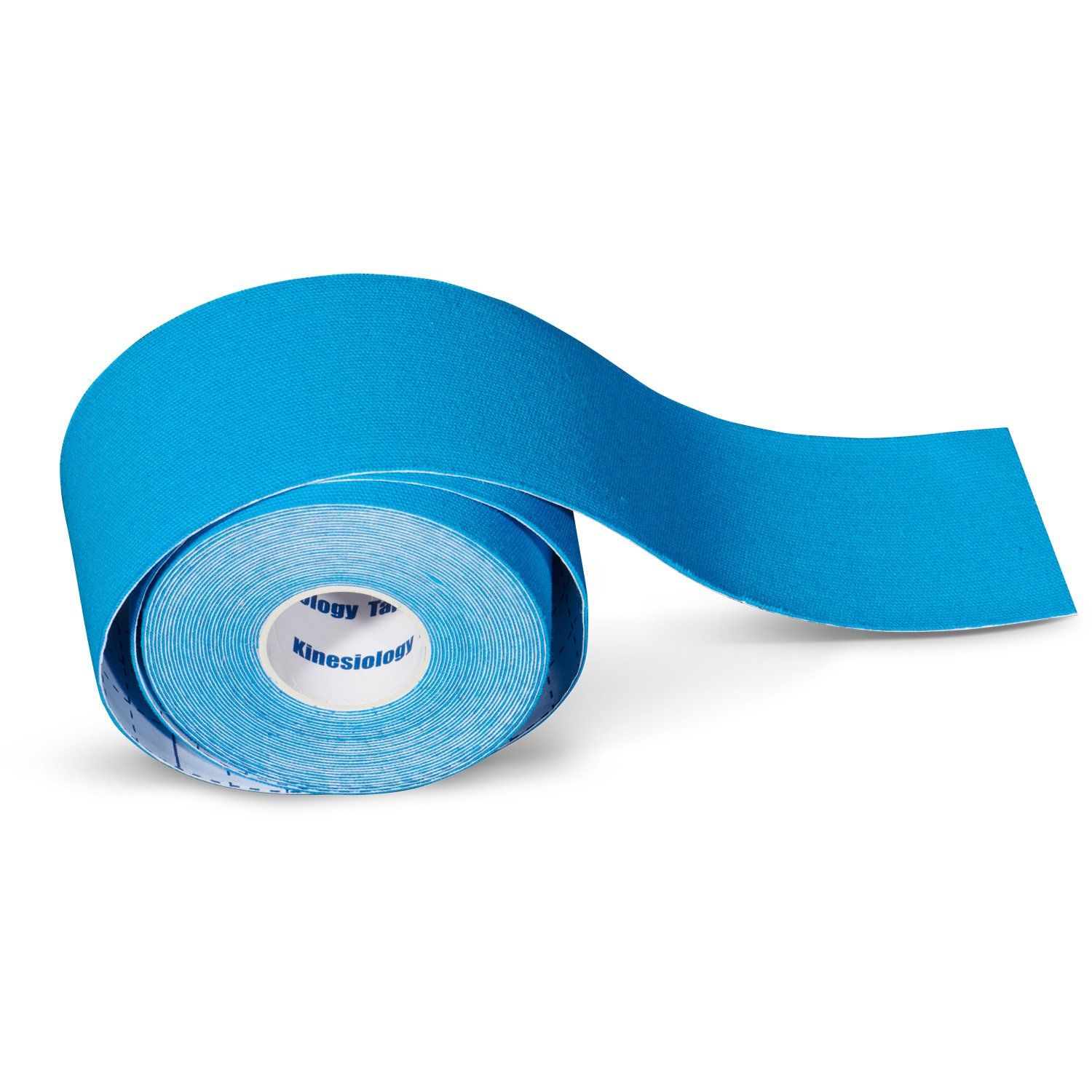 Kinesiology tape 6 rolls plus 2 rolls for free blue