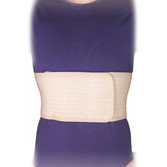 Super Ortho Rippenbandage Vorderansicht