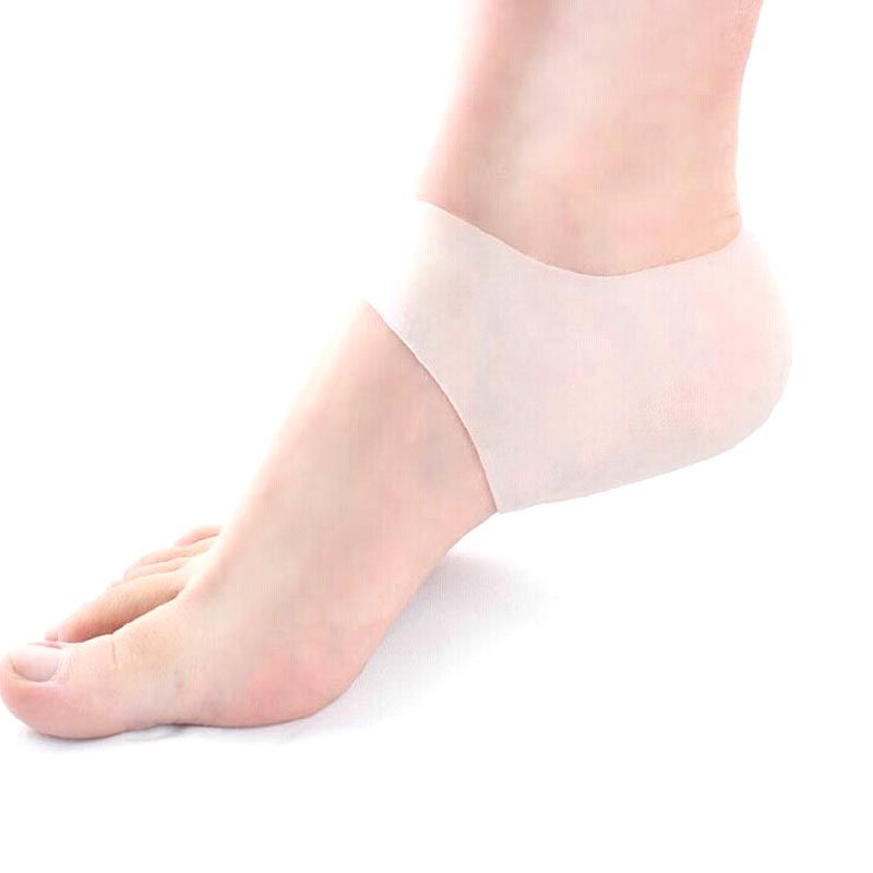 Haglund Heel Gel Socks (Per pair)