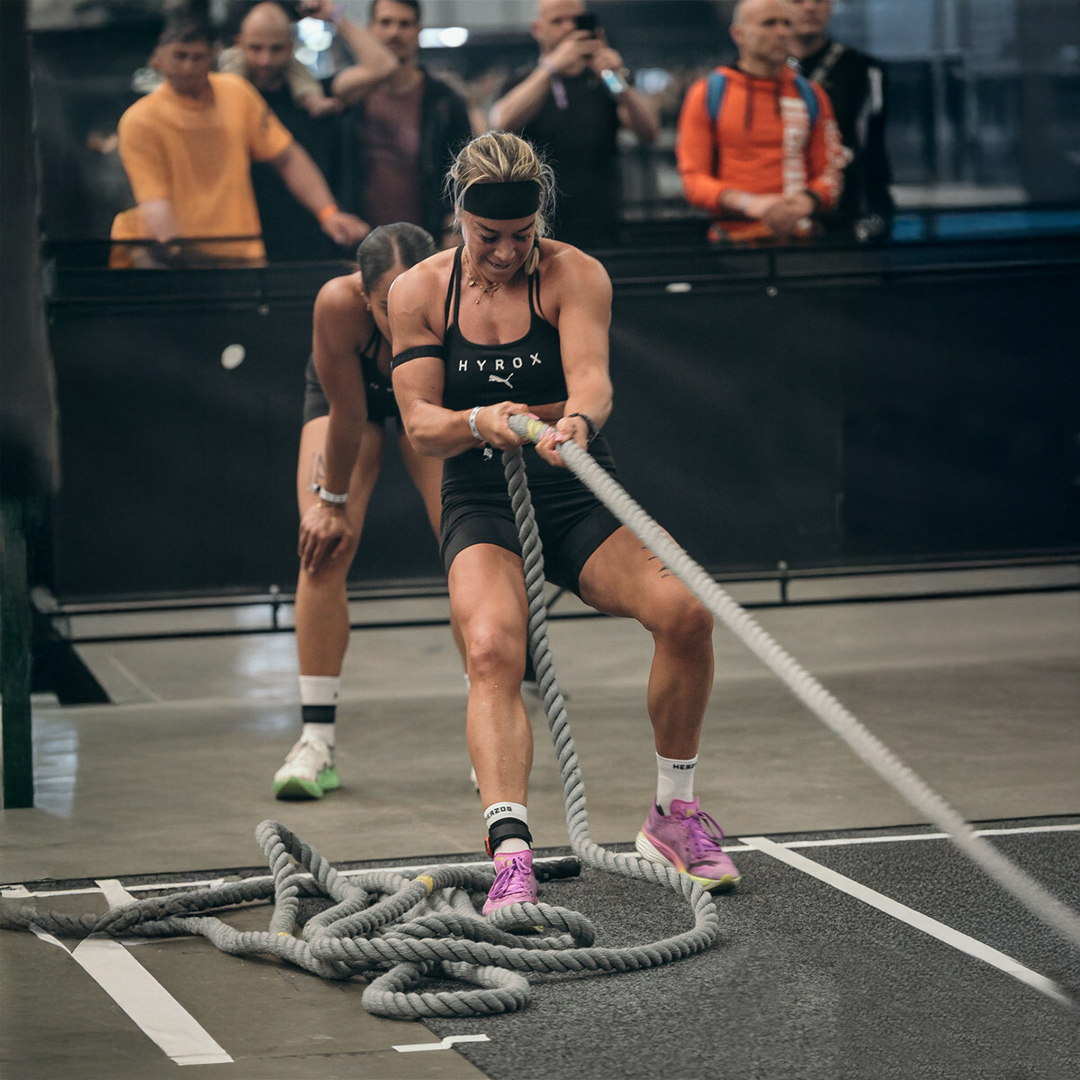 Skarpety kompresyjne na kostkę Herzog (para)