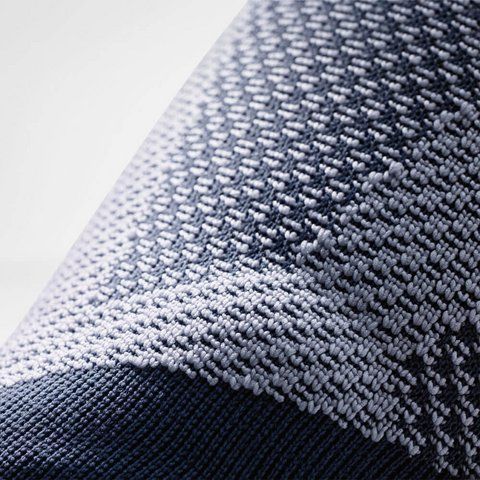 Zoomed-in picture of the Bauerfeind GenuTrain P3 Knee Support