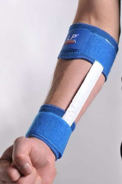 LP Support Bowlingbandage – Tennisarmbandage – Unterarmschiene