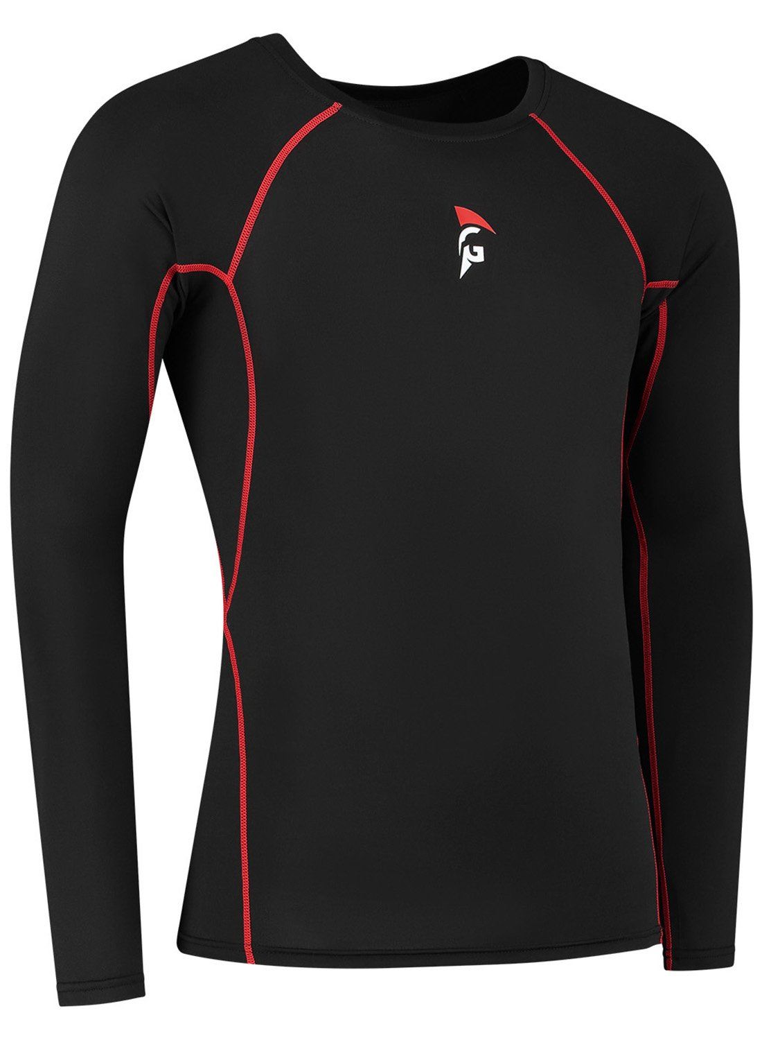 gladiator sports long sleeve thermal top men and women