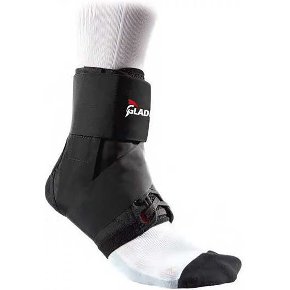 gladiator sports lightweight ankle support with straps