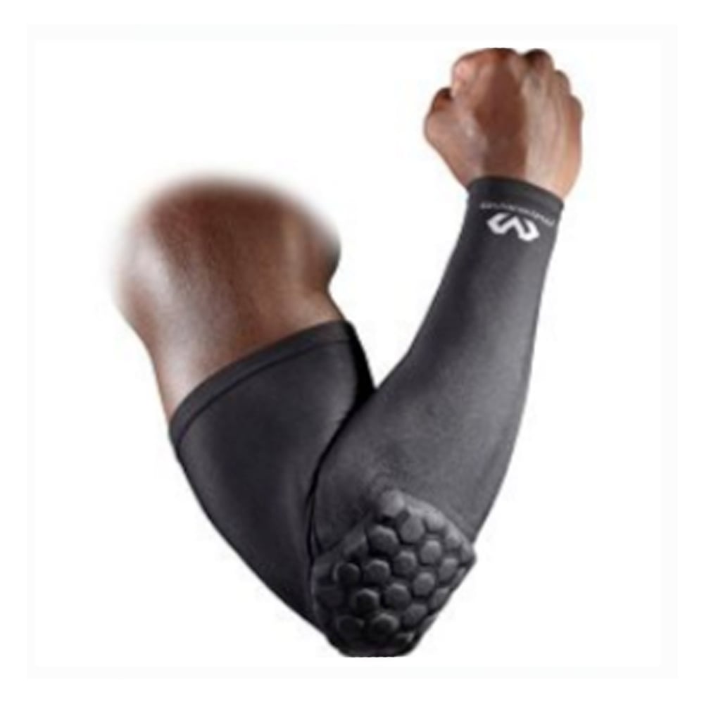 McDavid 6500 HexPad Power Shooter Arm Sleeve - McDavid 6500 HexPad Power Shooter Arm Sleeve - Ellenbogenschützer