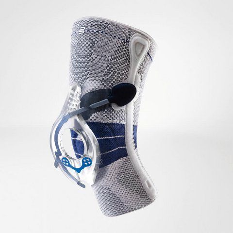 Bauerfeind GenuTrain P3 アクティブサポート The Bauerfeind GenuTrain P3 | Stability & comfort