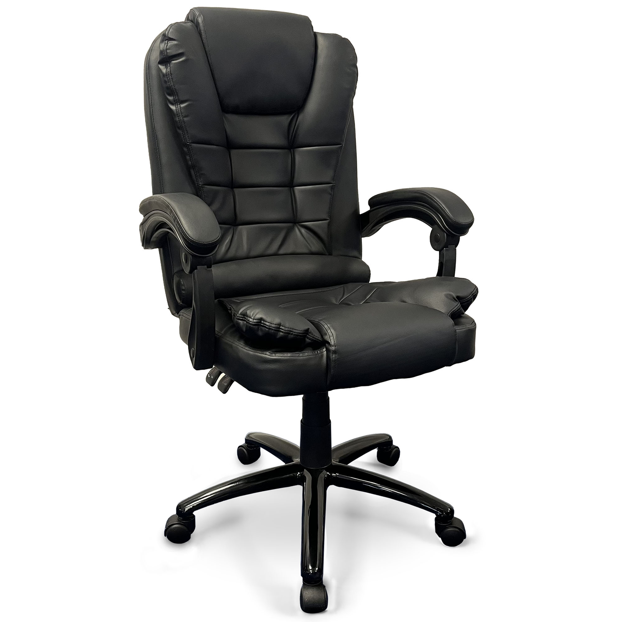 Ergodu Luxury Office Chair with Adjustable Backrest for sale