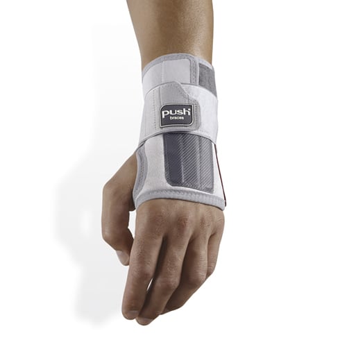 Push Med Handgelenkbandage Vorderansicht