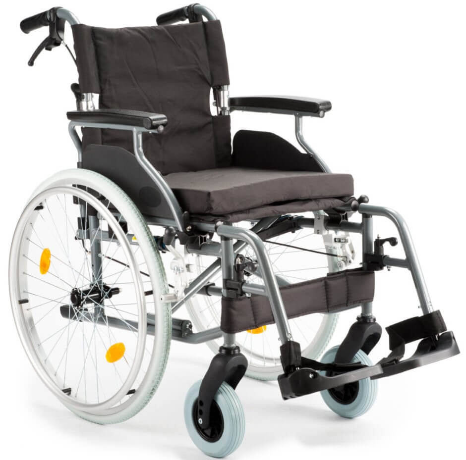 Wózek inwalidzki MultiMotion M5