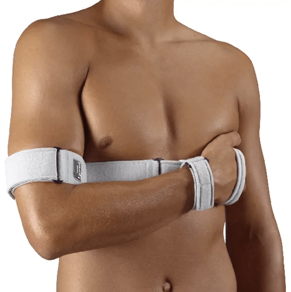 Push Med Schulterbandage Vorderansicht