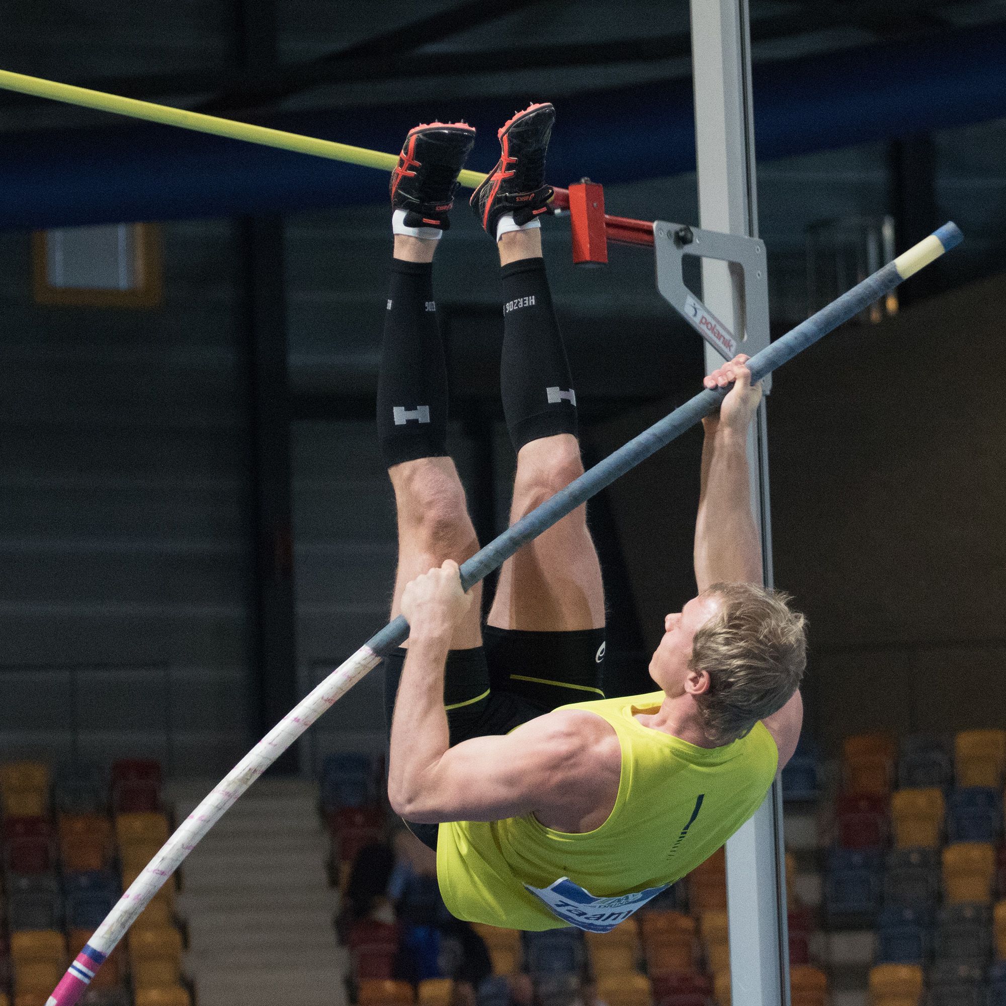 Sportowe skarpety kompresyjne Herzog