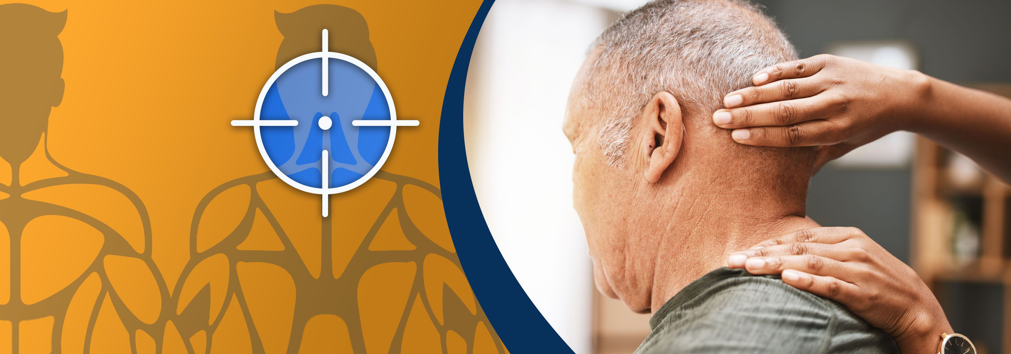 Muscle pain in the neck