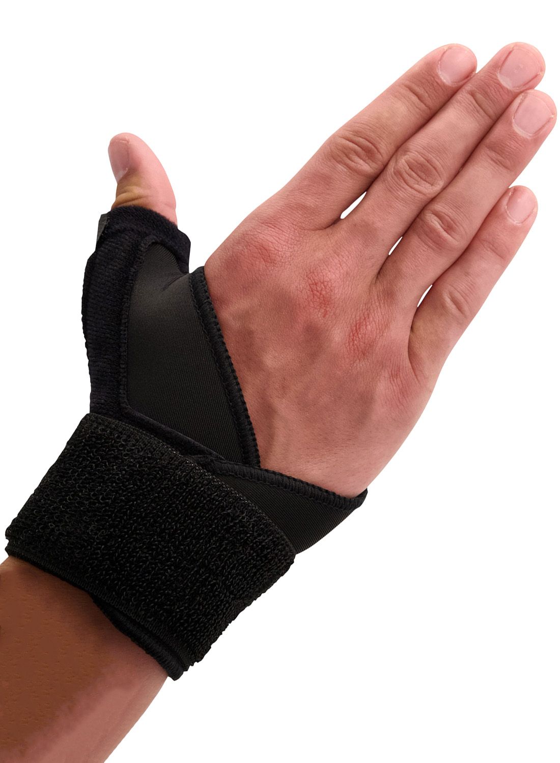 medidu thumb wrist support black for sale