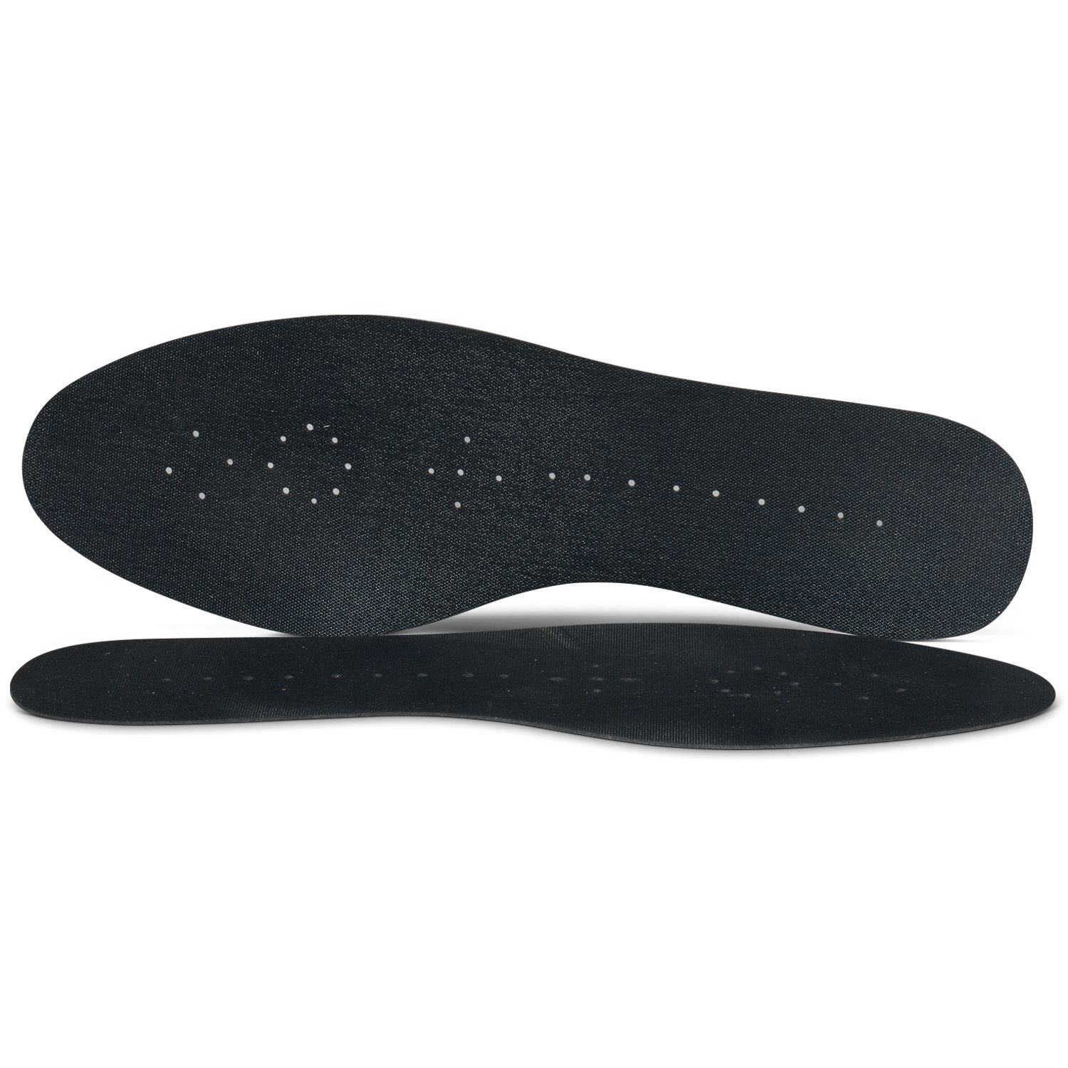 Side and top view of the Solelution Cycling Insoles