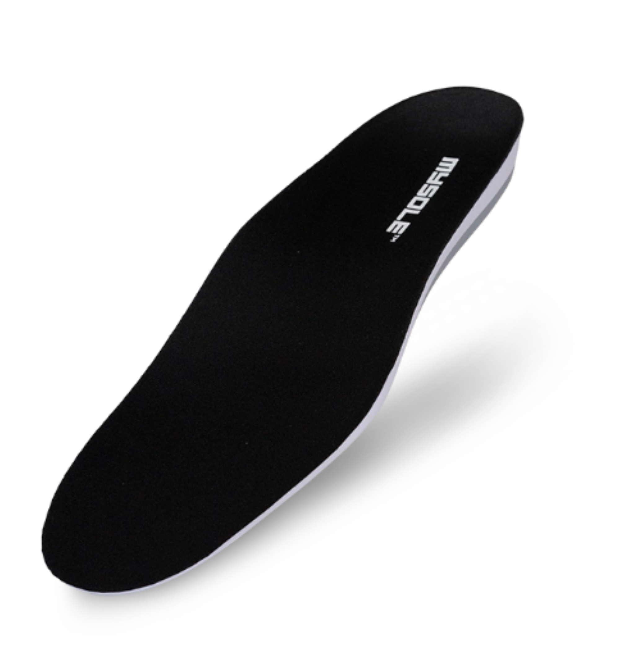 Oblique view of the MySole Special Stabilizer Insoles