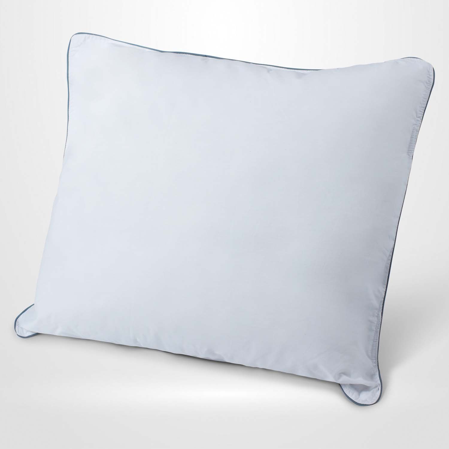 dunimed children's pillow put upright shown from the front