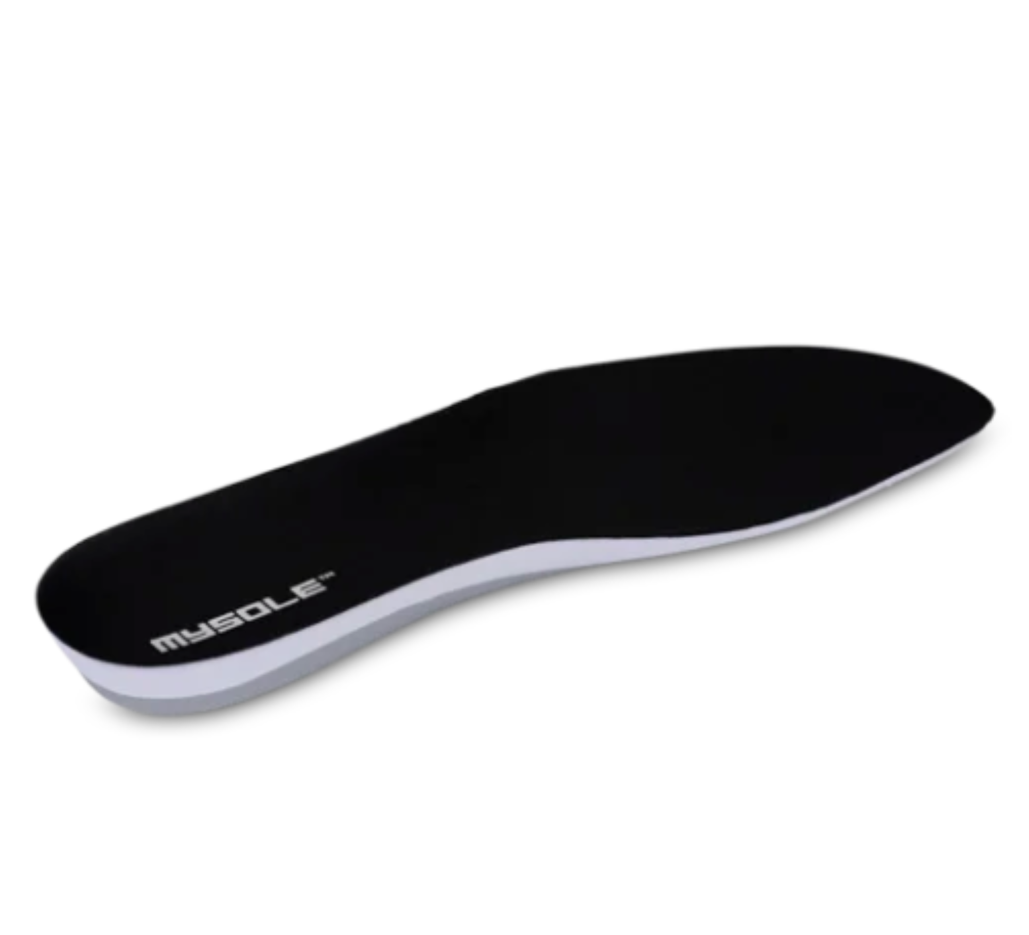 Back view of the MySole Special Stabilizer Insoles