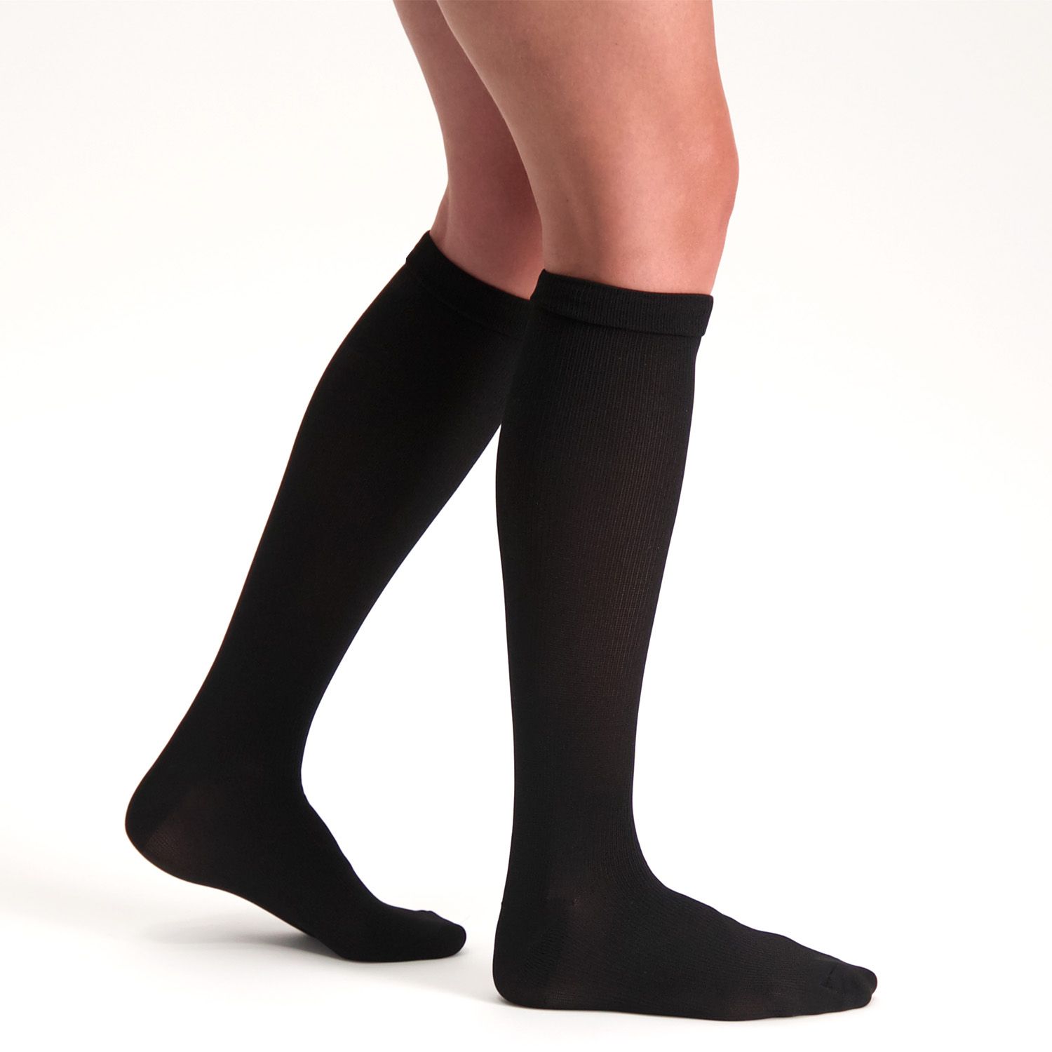 Support Stockings / Travel Stockings - Closed Toe