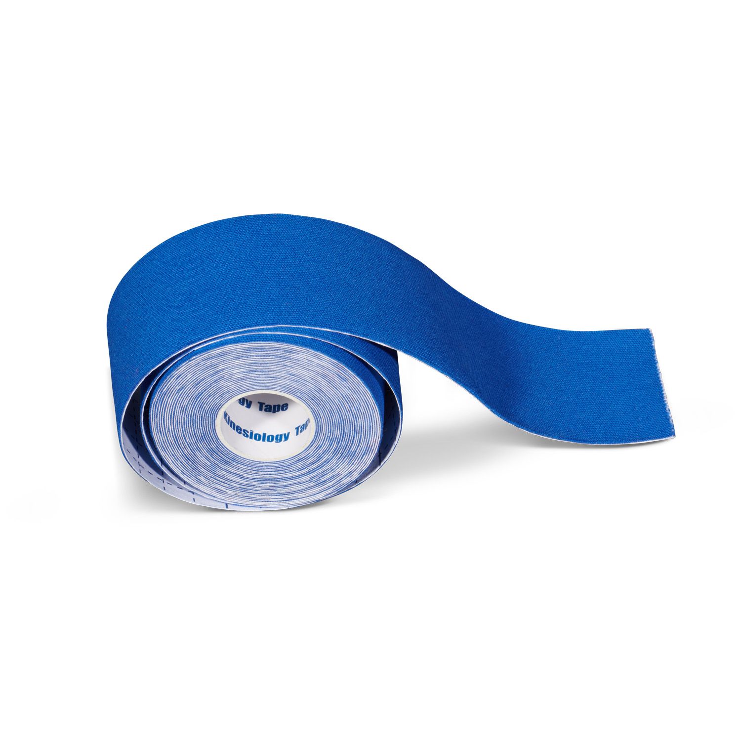 Kinesiology tape per roll dark-blue