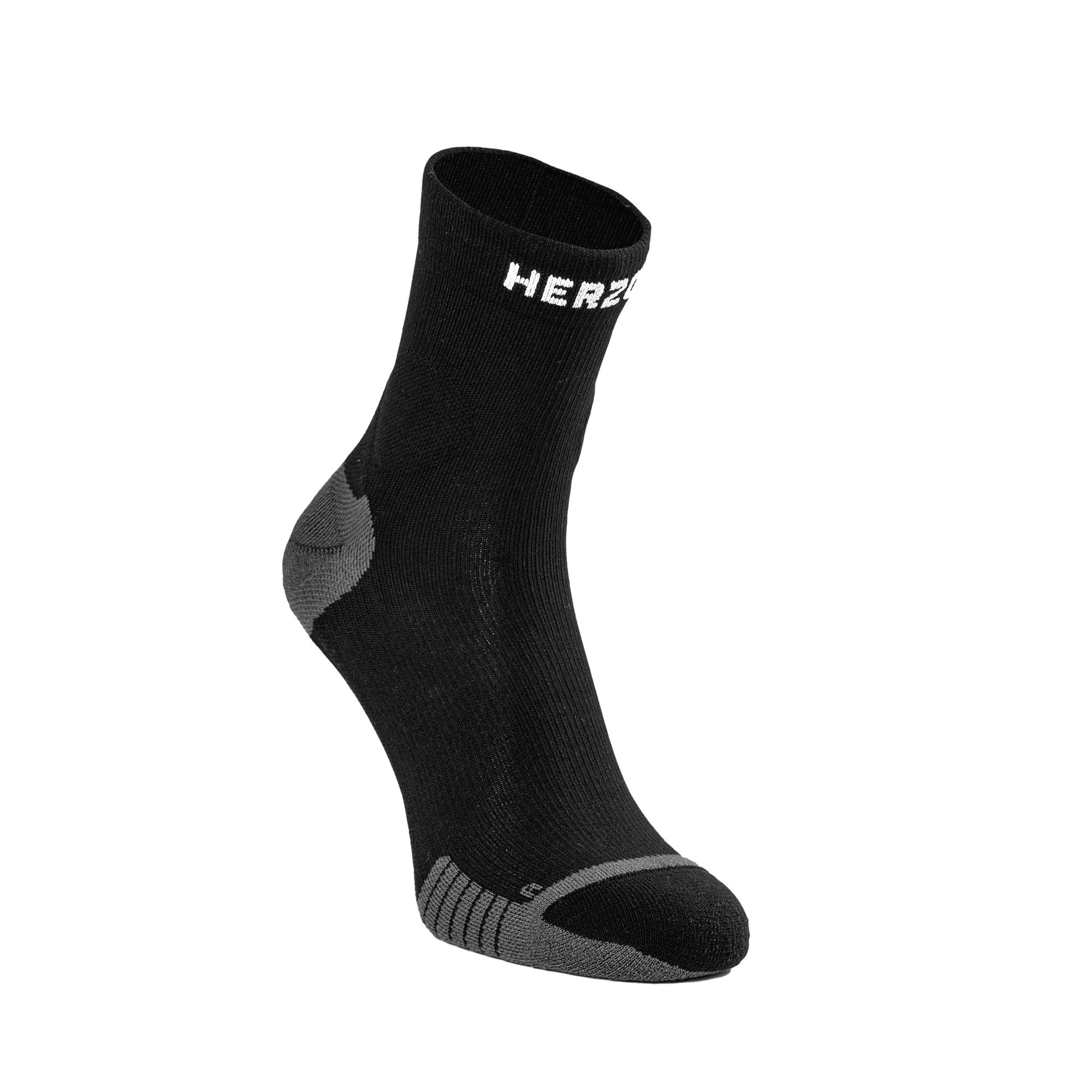 Herzog Ankle Compression Socks  per pair 