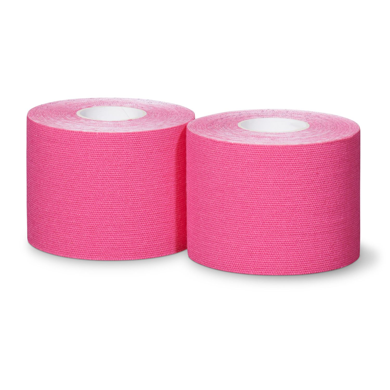 gladiator sports kinesiology tape six rolls pink