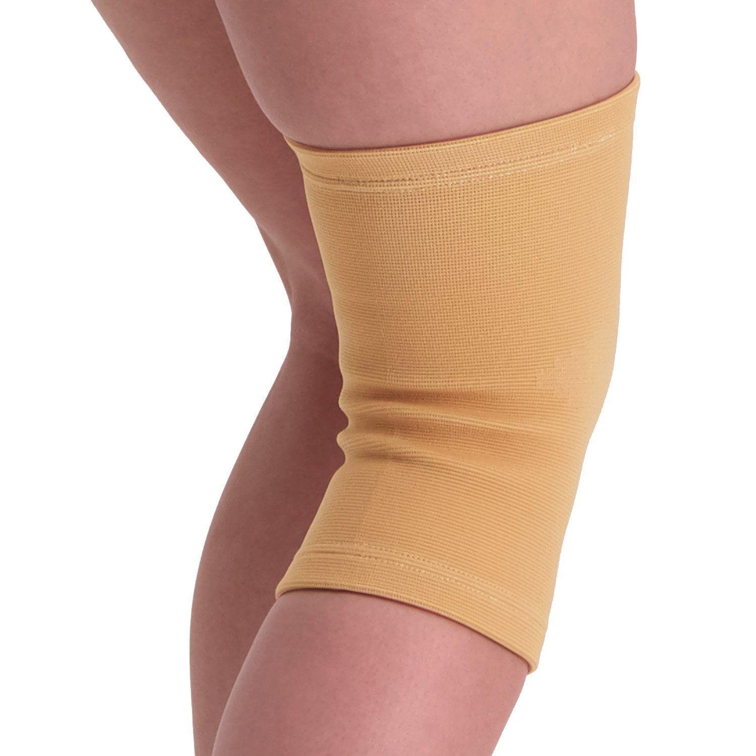 Dunimed knee sleeve from behind