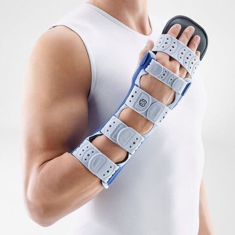 Bauerfeind ManuLoc Handgelenkorthese Long Plus