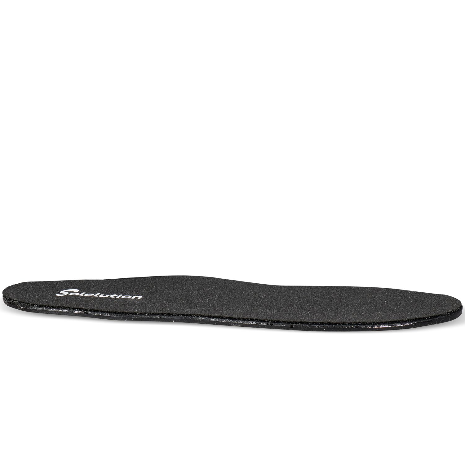 solelution gel insoles max single insole top view