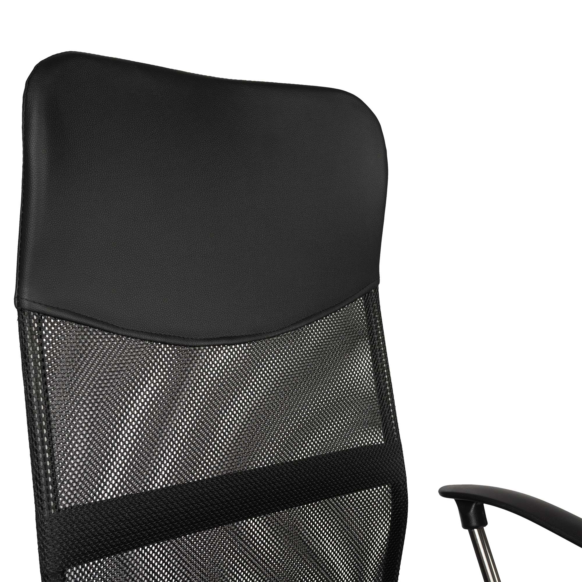 Ergodu Ergonomischer Mesh Bürostuhl Rückenlehne