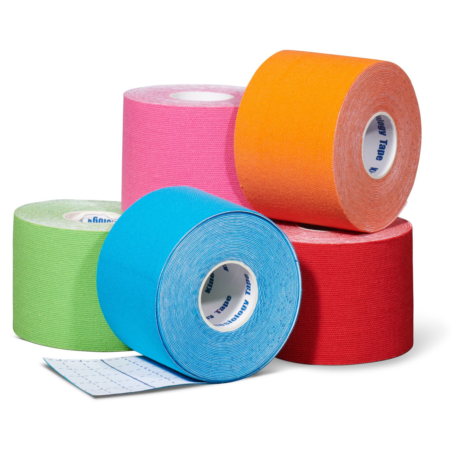 kinesiology tape 4 rolls plus 1 roll for free for sale