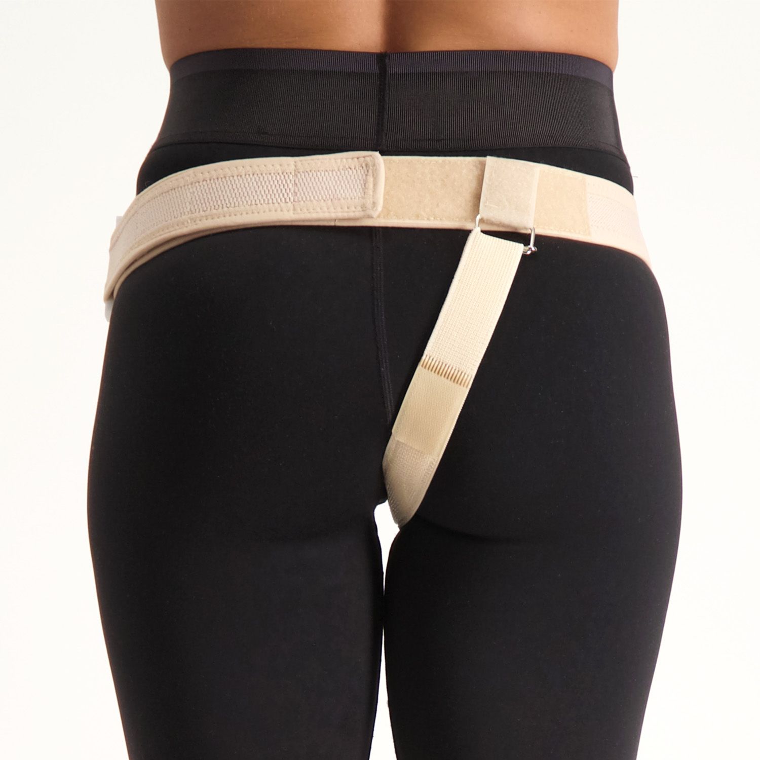 Hernia Belt Comfort-truss Minimalist Single Side left or Right 